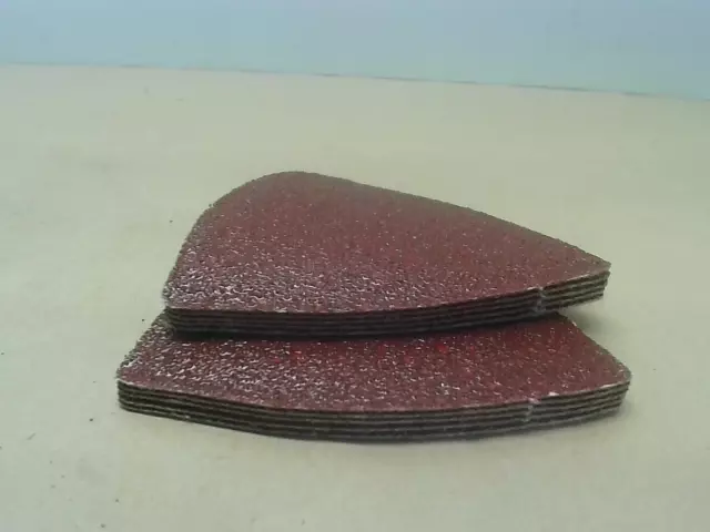 Global Abrasives Products Sv30323 Sanding Disc New In Box