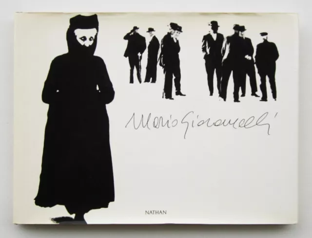 Mario Giacomelli. Editions Nathan, 1998