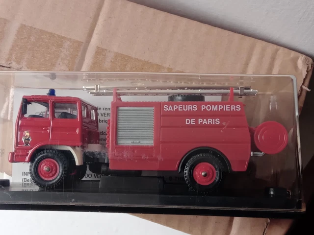 VEREM/SOLIDO RENAULT SUPPLY TRUCK UN UNITED NATIONS #367 1/43 SCALE VEREM/SOLIDO RENAULT SUPPLY TRUCK UN UNITED NATIONS #367 1/43 SCALE