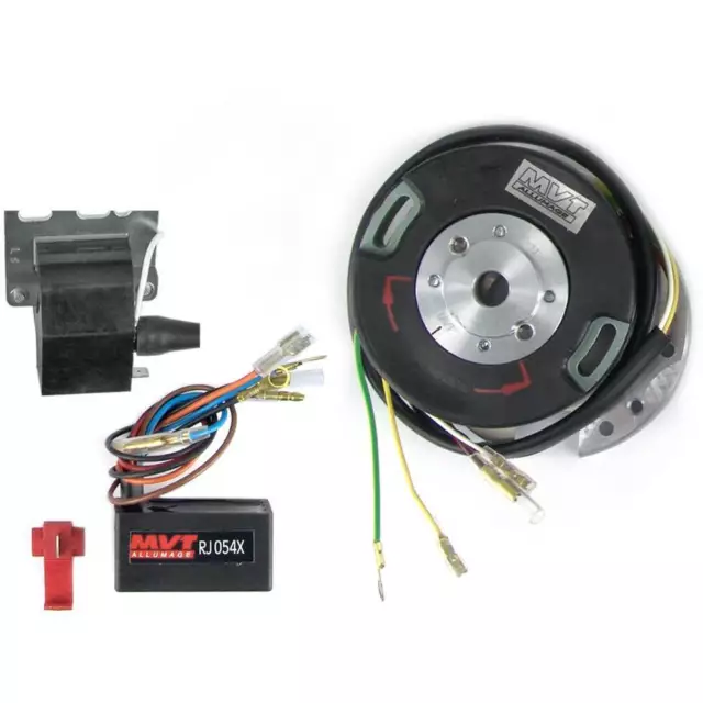 Ignición Electrónica MVT PREMIUM21 Rotor Interno Con Luz AM6 Cat