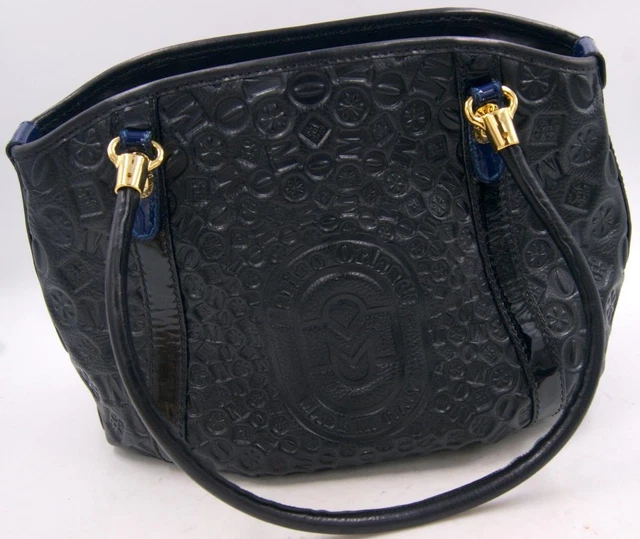 Marino orlandi black leather deals