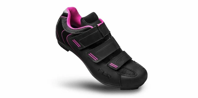 FLR F-35.III - Ladies Road Cycling Shoes - Shimano & Look Compatible