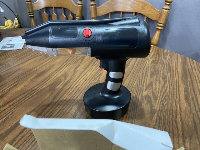 Craftsman Electric Powder Coat Spray Gun 17288 car/boat paint 360964799766