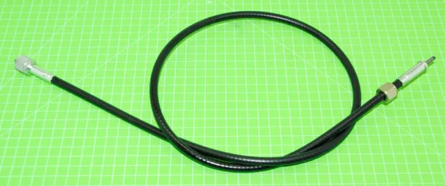 W27S Tachowelle Cable  magnetic speedos Triumph BSA 103cm length 19-9077 60-0543