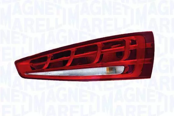 Tail light Rear Left for Audi Q3 11> Marelli