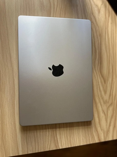 APPLE MACBOOK PRO 14 Inch - M4 Pro 24gb Ram - 512gb SSD - Silver