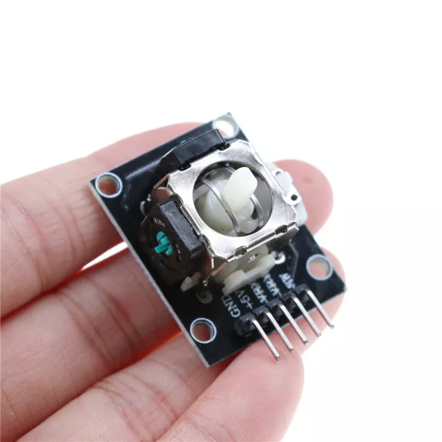 5Pcs/lot dual-axis xy joystick module for arduino KY-023 -*- ZDP 2