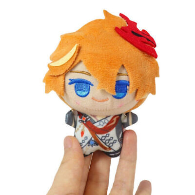 tartaglia doll