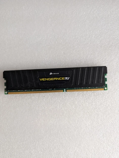 CORSAIR CML8GX3M1A1600C10 PC3 12800 DDR3 1600 DDR3 SDRAM 1600 MHz DIMM. EUR 12 01 PicClick IT