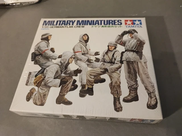 Lot Maquettes DRAGON - Char PzI Commandement + Boîte Figurines 1/35 - Neuf