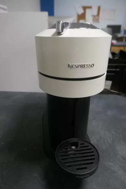 Cafetière MAGIMIX NESPRESSO VERTUO model 11706 (Hors Services)