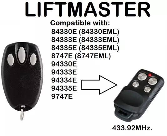 Liftmaster 111A0079A Ampoule 24V