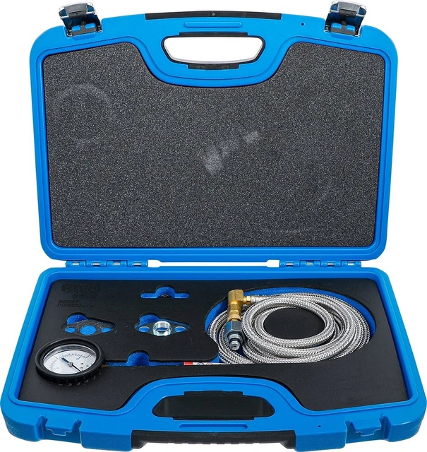 Tester Contropressione Gas Di Scarico Bgs