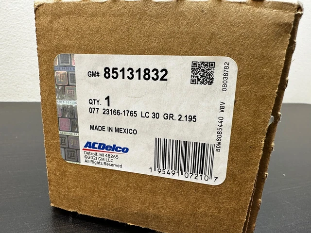 NEW GENUINE OEM Control Module - GM 85131832 $21.99 - PicClick