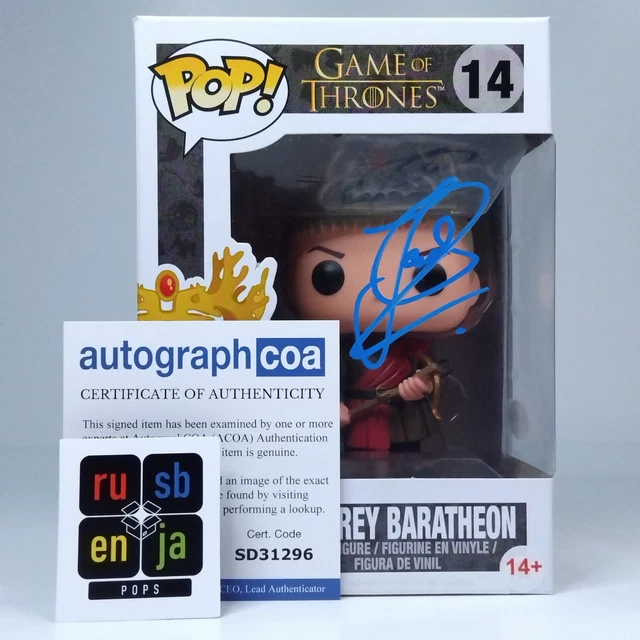 Funko Pop Game Of Thrones – Joffrey Baratheon N°14 – Occasion
