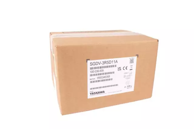 Yaskawa Sgdv-3R5D11A Sgdv3R5D11A Id260584 Pièces Pour L'électronique Industri...