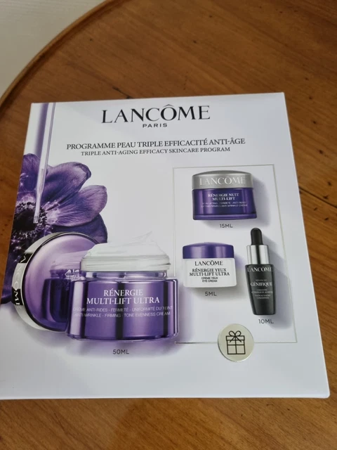 Lancome Renergie Multi-Lift Ultra Set Neu&OVP