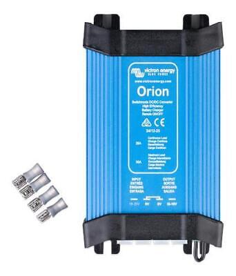 Convertidor Victron Orion 24/12 25A 24V a 12V CC-DC no aislado ORI241225020