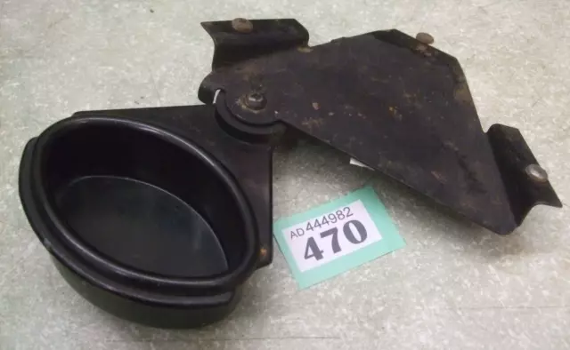 Morris Minor under-dash swing-out ashtray (left hand) 2