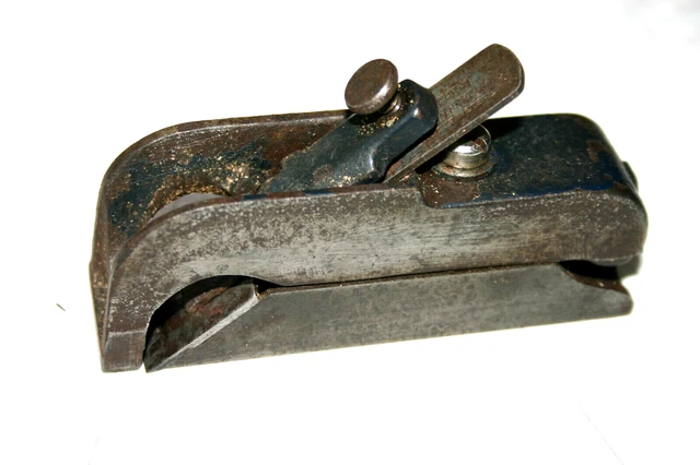 Record no. 75 Bull Nose Plane, with Adjustable Mouth - Vintage Woodwork Tool