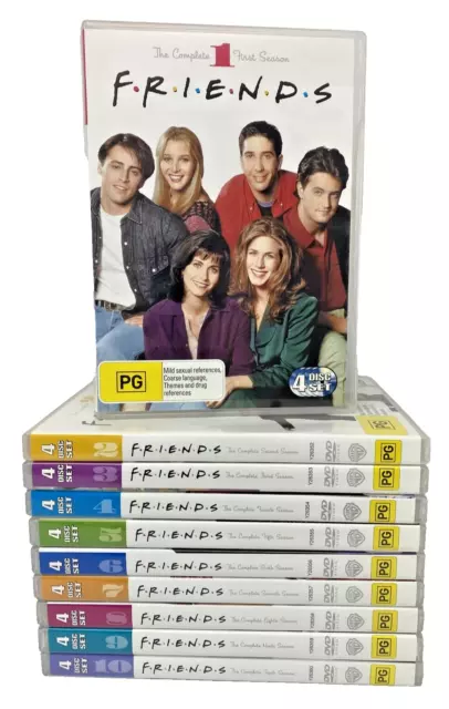 Friends season online 2 123