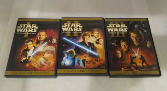The Star Wars Collection :Yoto Audio Card Pack. The Prequel & Original  Trilogy.