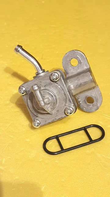 NEW SUZUKI DRZ400 FUEL TAP PETROL TANK PETCOCK DRZ 400 COCK ENDURO DRZ-E DR-Z - Foto 9