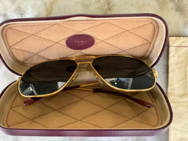 Lunette Cartier Vendome Louis