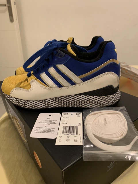 Adidas Originals Dragon Ball Z Ultra Tech Vegeta Sneakers