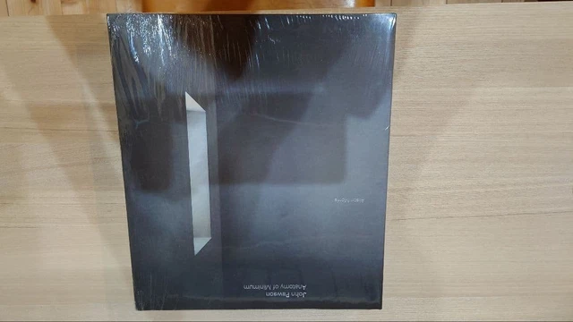 JOHN PAWSON ANATOMY of Minimum Architecture Book Unopened $536.21