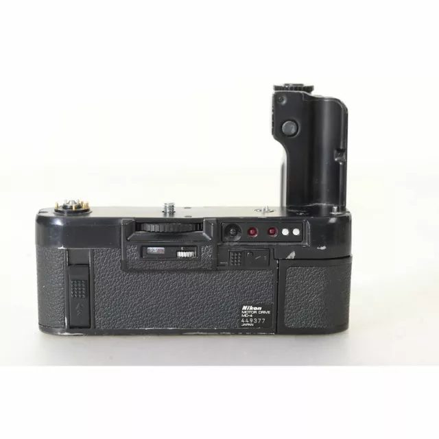 Nikon F3 Motordrive MD-4 - Motor-Drive MD4 - Winder - Motor - Filmtransport