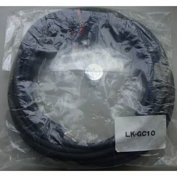 1pc NEW   LJ-GC10 Controller cable LJ-GC10 spot stock #A6-22