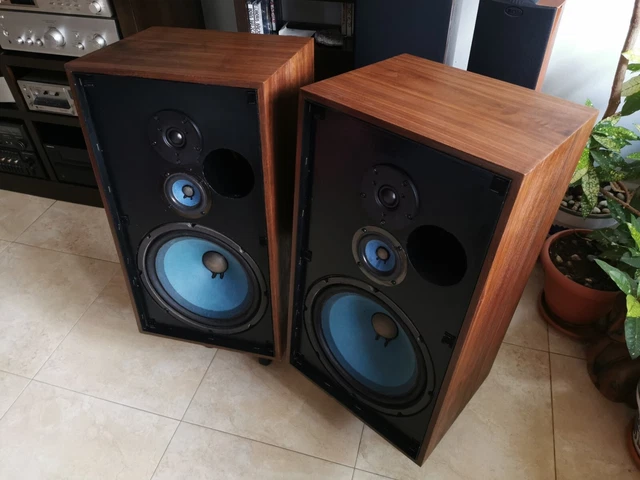 Speaker Ns10mm Yamaha NS-10MM Speaker System Pair Body Pieces Set