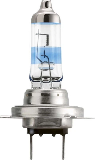 Philips 12569EVB1 H4 Phare Xénon Lumière Blanche Essential Vision Lot de 1