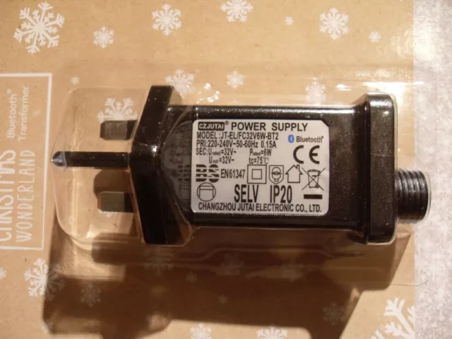 🎄CZJUTAI Power Supply JT-EL/FC31V3.6W 31V 3.6W Christmas Light Ku