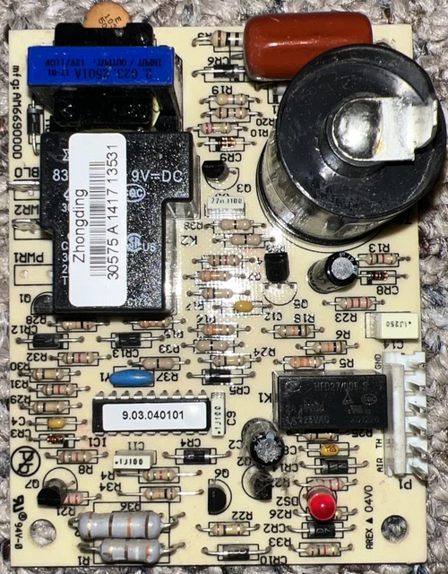 RV HEATER CIRCUIT Board Gas Furnace Igniter Ignition Control Atwood