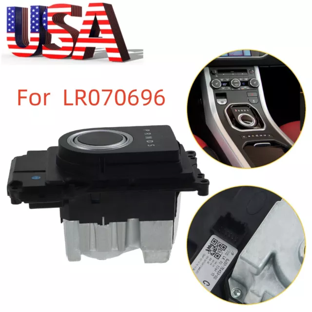 LR070696 GEAR SHIFT MODULE FOR Land Rover Range Rover Evoque Discovery Sport