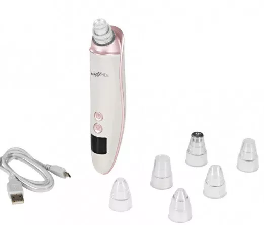 Limpiador facial de poros profesional PRO (Maxxmee)