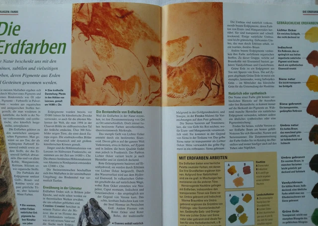 Ausgabe 7, Der Schritt-für-Schritt Kunstkurs, Malen und Zeichnen leicht gemacht