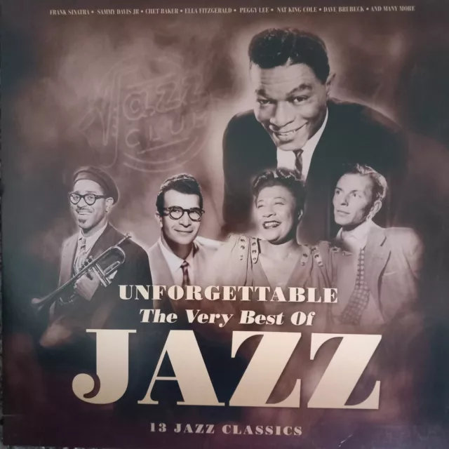 Indimenticabile - The Very Best Of Jazz - 2018, Bellevue 5 711053 020956, Dk