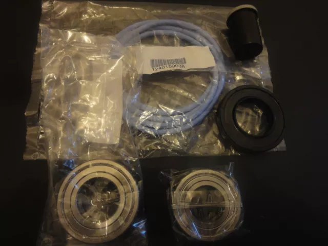 Zanussi ZWNB6140I Machine à Laver Kit de Roulement SKF 7013 6307Z 6306Z Pnc