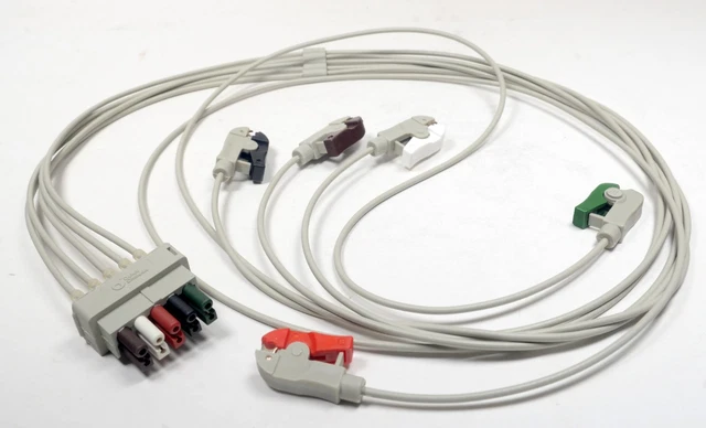 ⭐︎ Medical Cables & Cords, Medical/Lab Equipment Attachments
