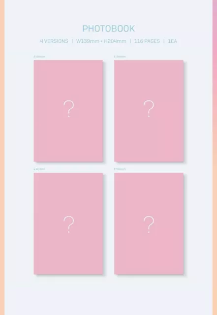 BTS Love yourself 結 ‘Answer’4th Album Random CD+P.Book+Card+Free Gift 3