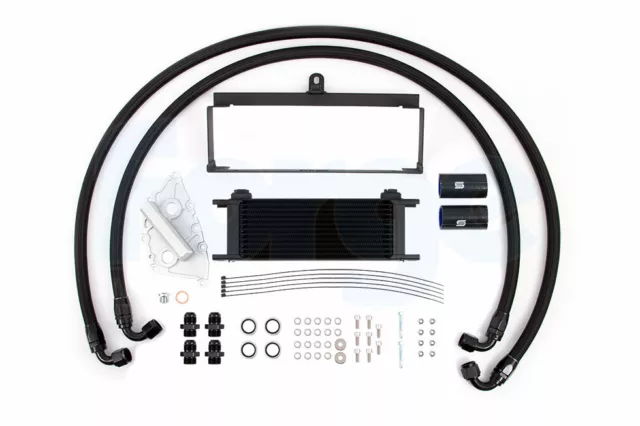 Forge Oil Cooler Kit for Mini F55/F56 Hayon JCW 2.0 Turbo 2014-2021