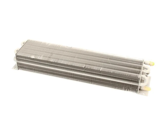 Glastender Coil, Evaporator, 16-1/2 X 4, Bb36, Lp48, Lp60, 06001390 - Free