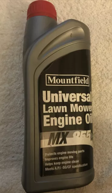Mountfield mx855 on sale