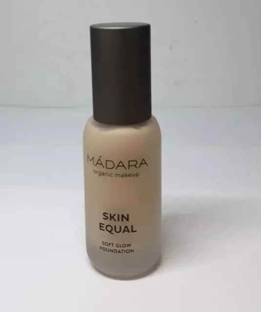 MADARASkin Equal Soft Glow Foundation #20 Ivory