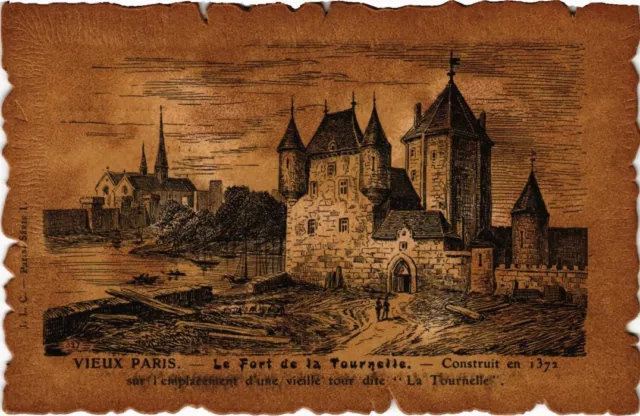 CPA Vieux PARIS Fort de la Tournelle (989195)