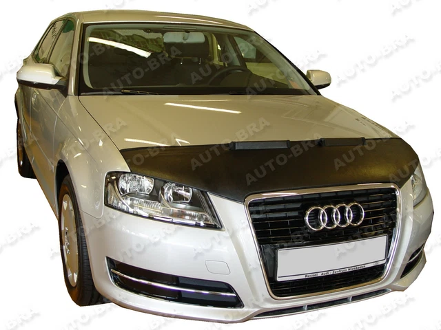 Copri Cofano Auto-Bra Per Audi A3 8Y 2020 - Protezione Da Pietre E Insetti - Foto 6