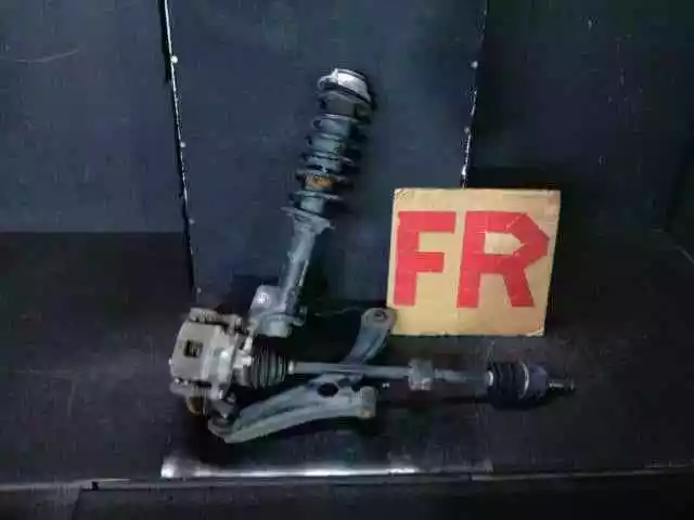 SUZUKI Wagon R 2011 DBA-MH23S Front Right Strut Assembly [Used] [PA23989201]